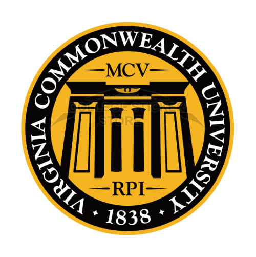 Diy Virginia Commonwealth Rams Iron-on Transfers (Wall Stickers)NO.6853
